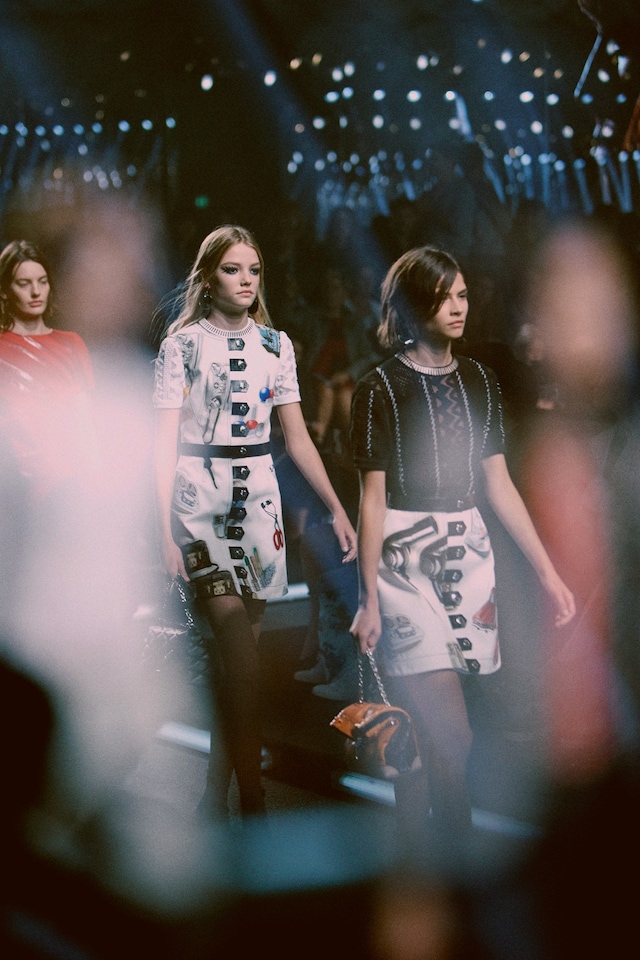 Louis Vuitton SS15 18