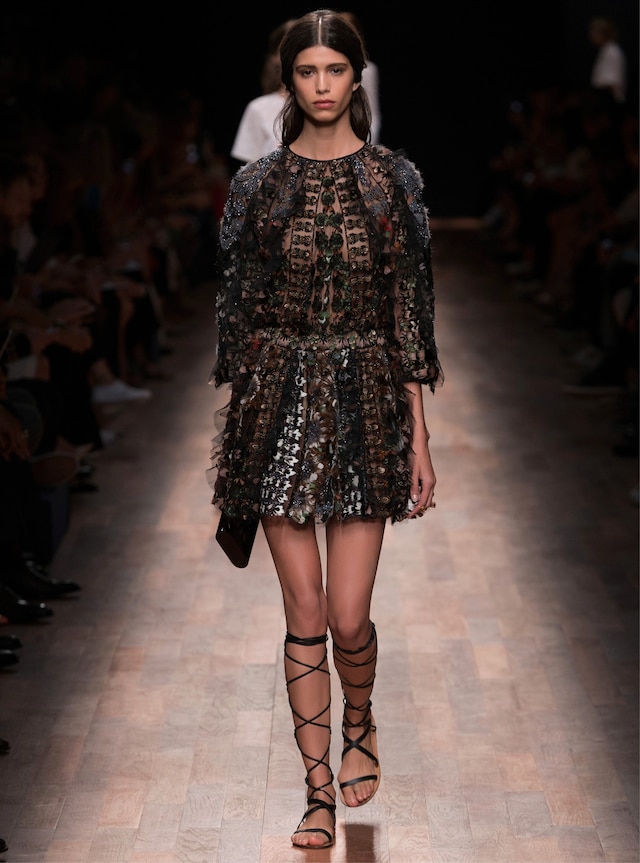 Valentino SS15, womenswear 0
