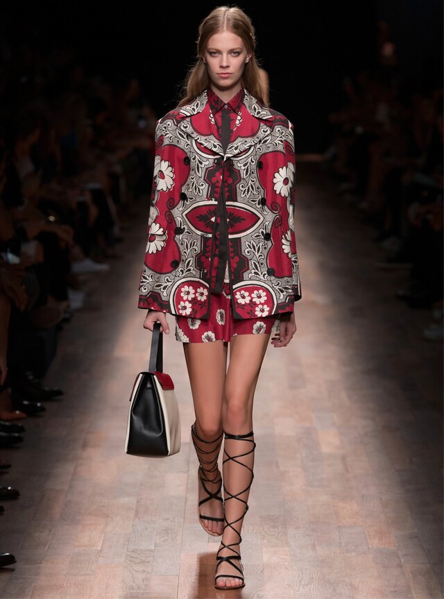 Valentino SS15, womenswear 2