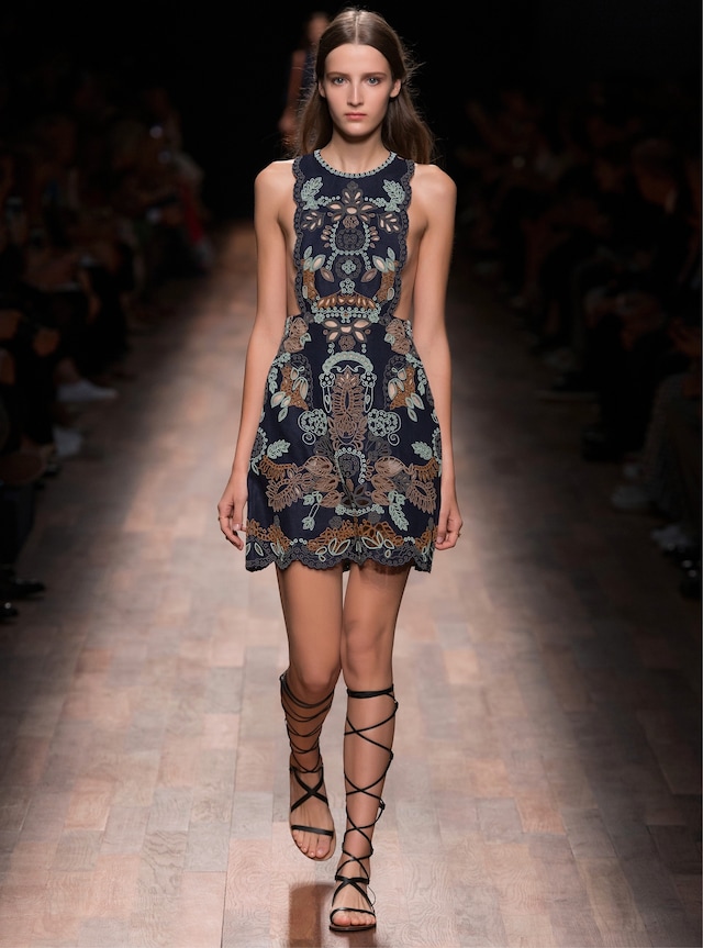 Valentino SS15, womenswear 6