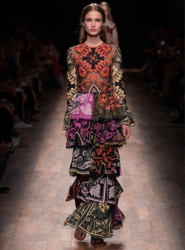 Valentino SS15, womenswear 13