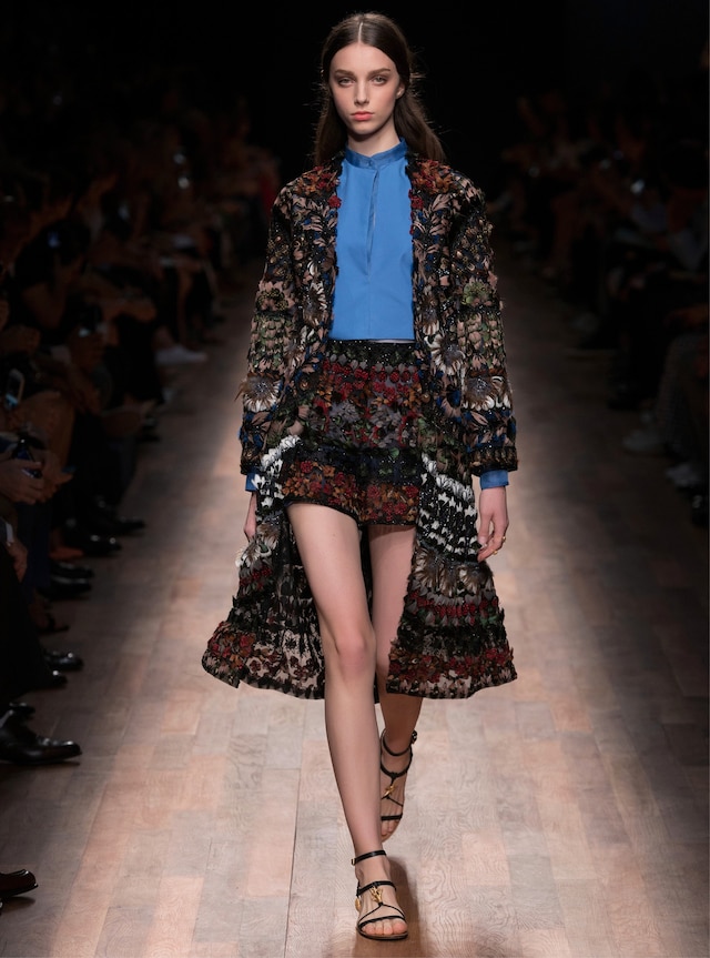 Valentino SS15, womenswear 14