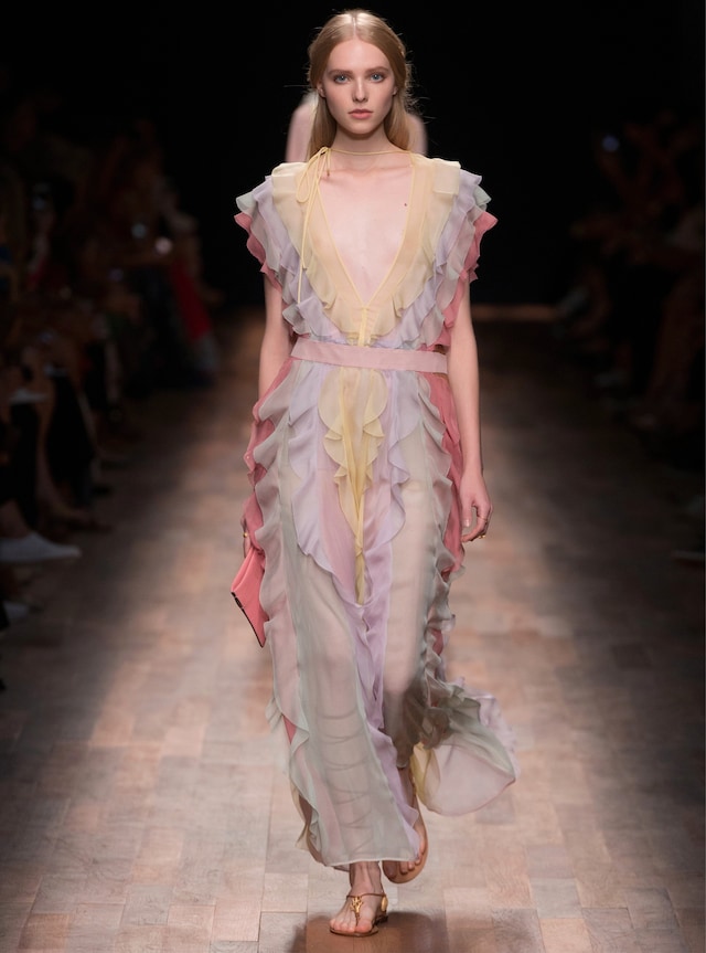 Valentino SS15, womenswear 18