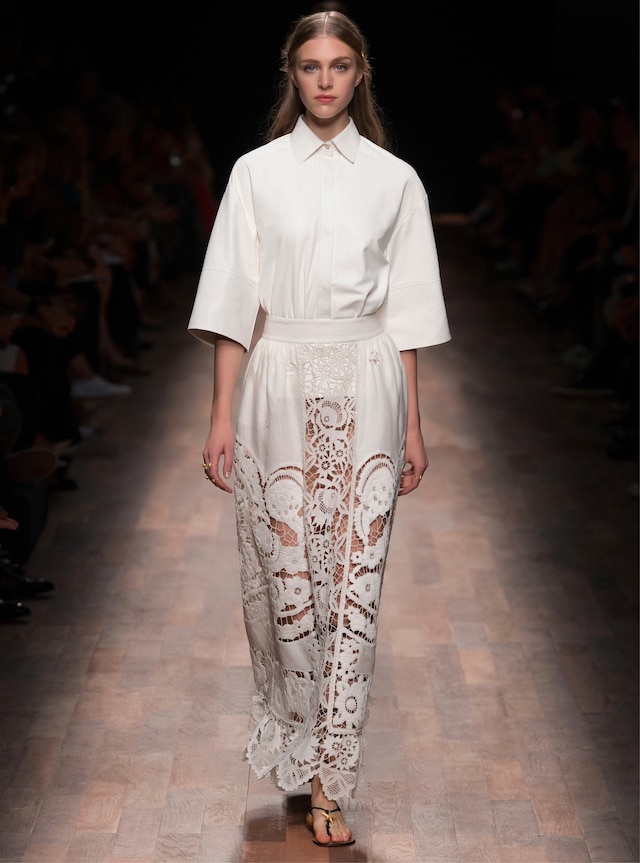 Valentino SS15, womenswear 21