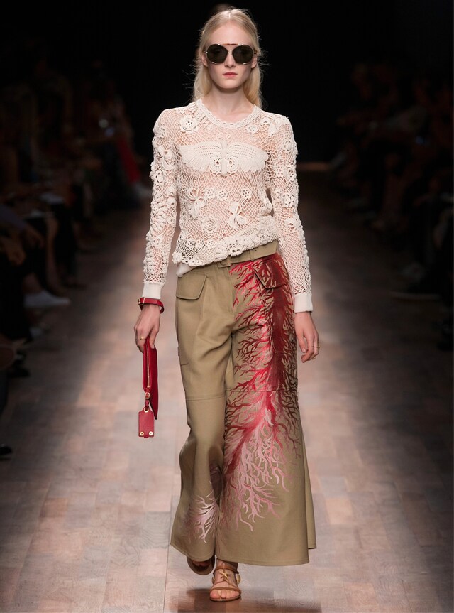Valentino SS15, womenswear 22