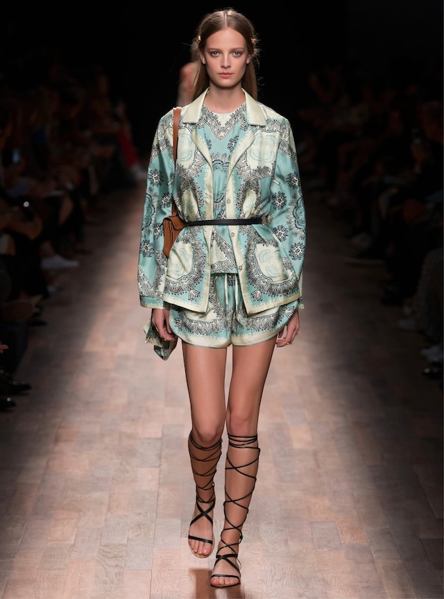 Valentino SS15, womenswear 25