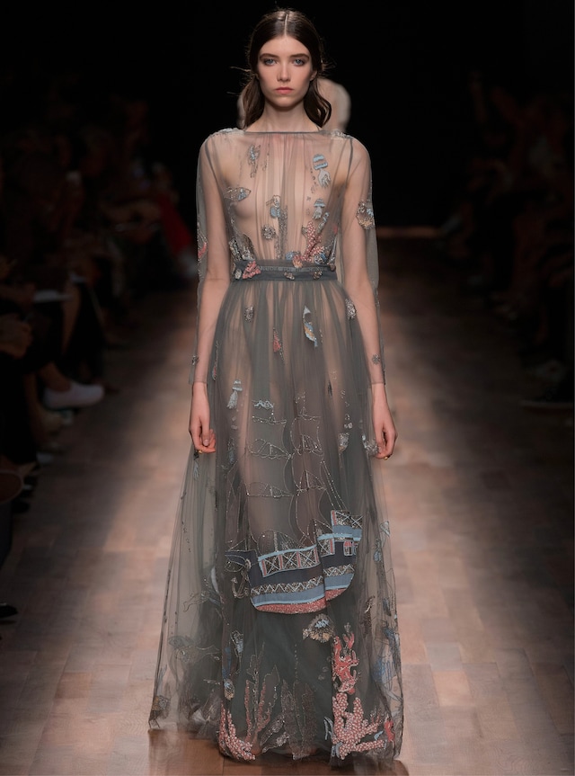 Valentino SS15, womenswear 34
