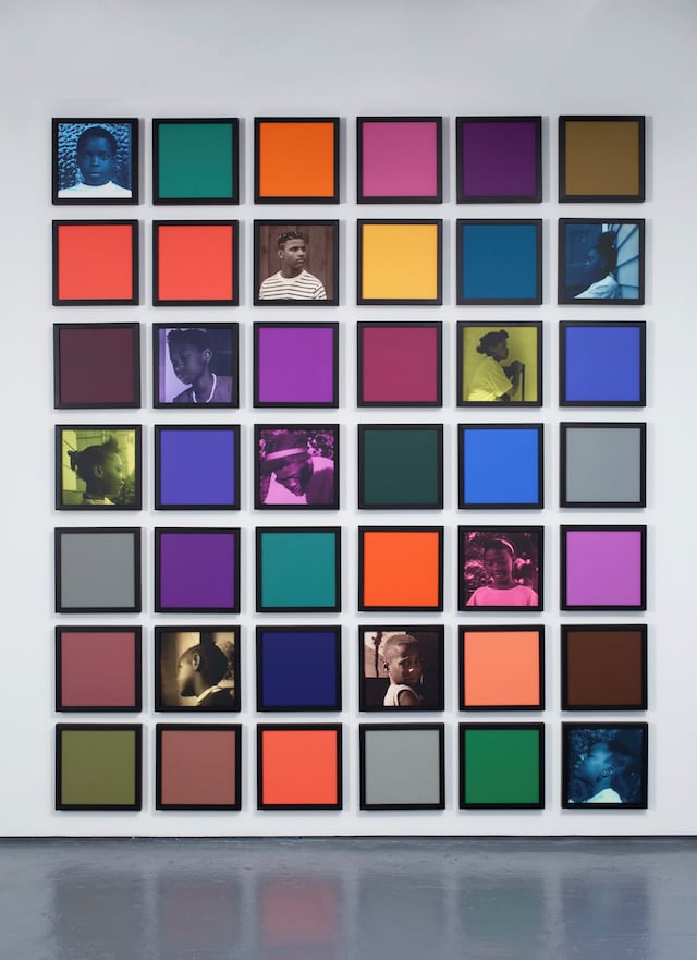Carrie Mae Weems&#39;s Colour: Real and Imagined 3