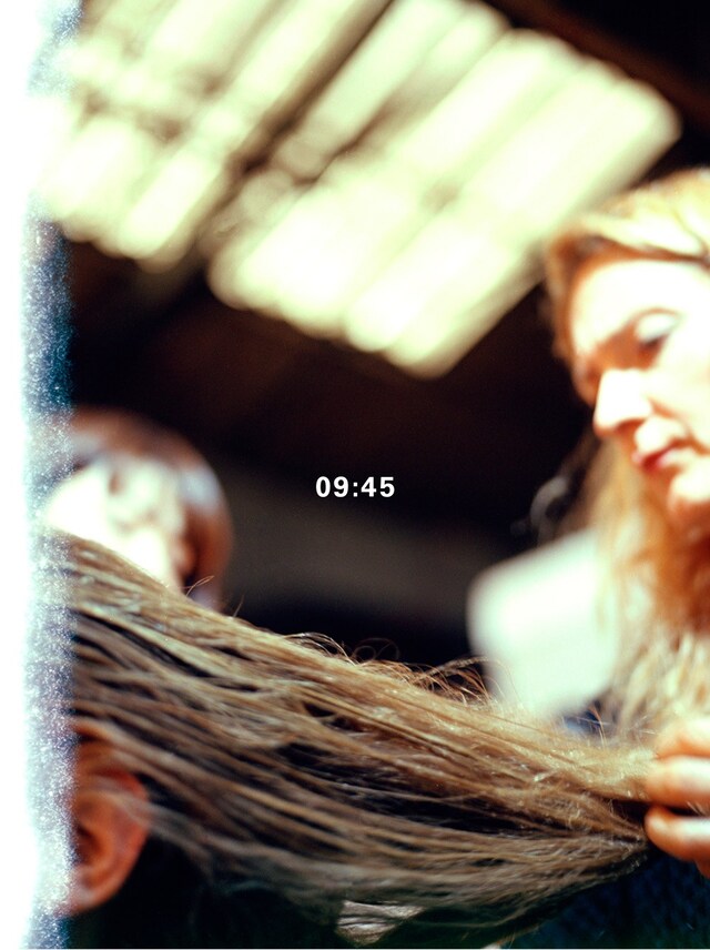 Adeline Jouan Marques&#39;Almeida SS15 John Colver Alice Neale 1