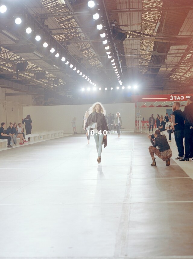 Adeline Jouan Marques&#39;Almeida SS15 John Colver Alice Neale 5