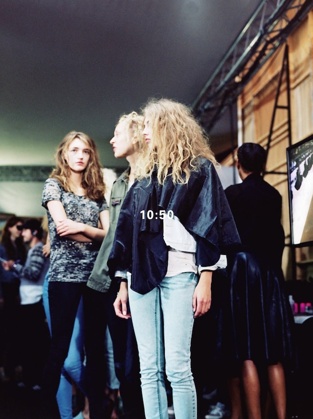 Adeline Jouan Marques&#39;Almeida SS15 John Colver Alice Neale 6