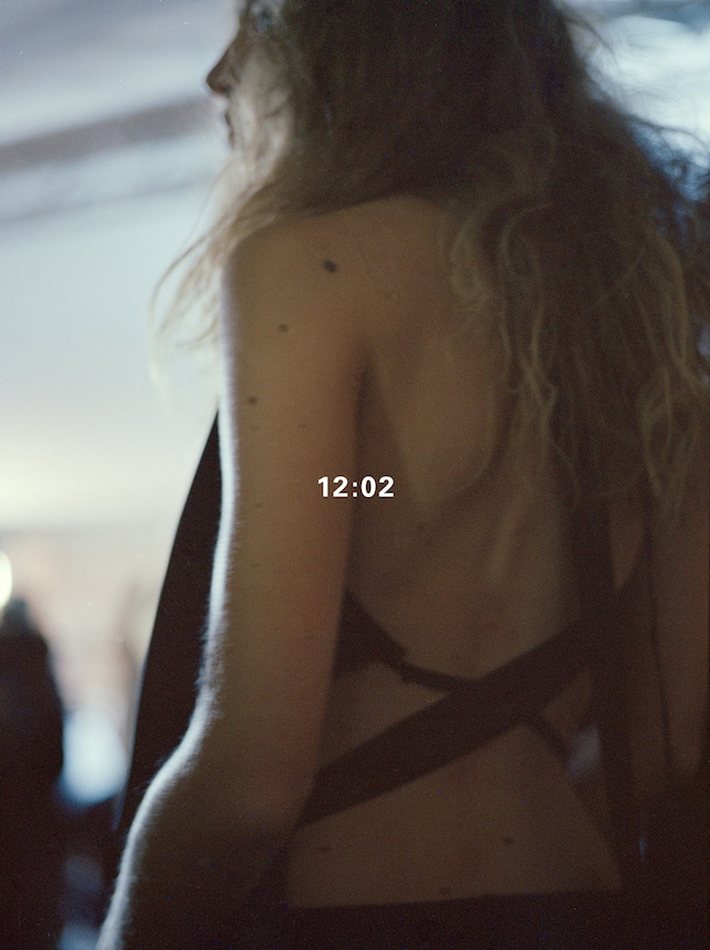 Adeline Jouan Marques&#39;Almeida SS15 John Colver Alice Neale 13
