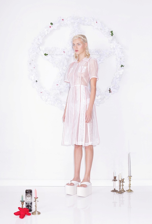 Ammerman Schl&#246;sberg SS15, Dazed 11
