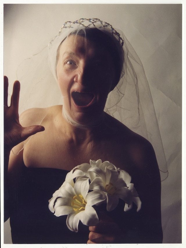 Jo Spence Exhibition— Monday 13th 2