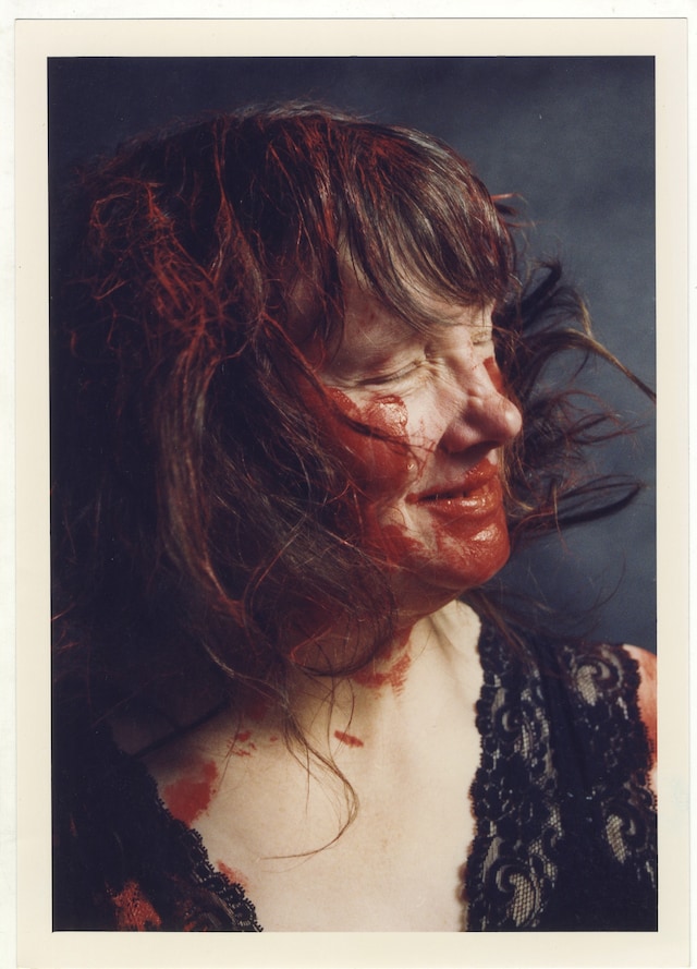 Jo Spence Exhibition— Monday 13th 9