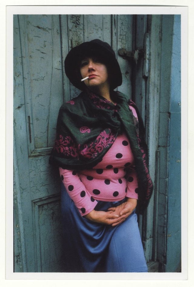 Jo Spence Exhibition— Monday 13th 10
