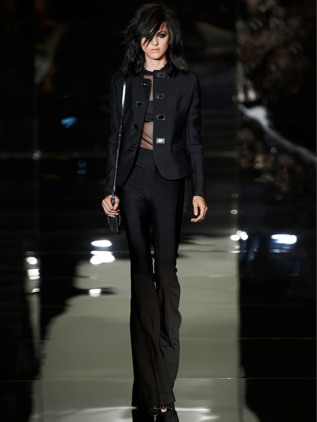 Tom Ford SS15 Dazed 1