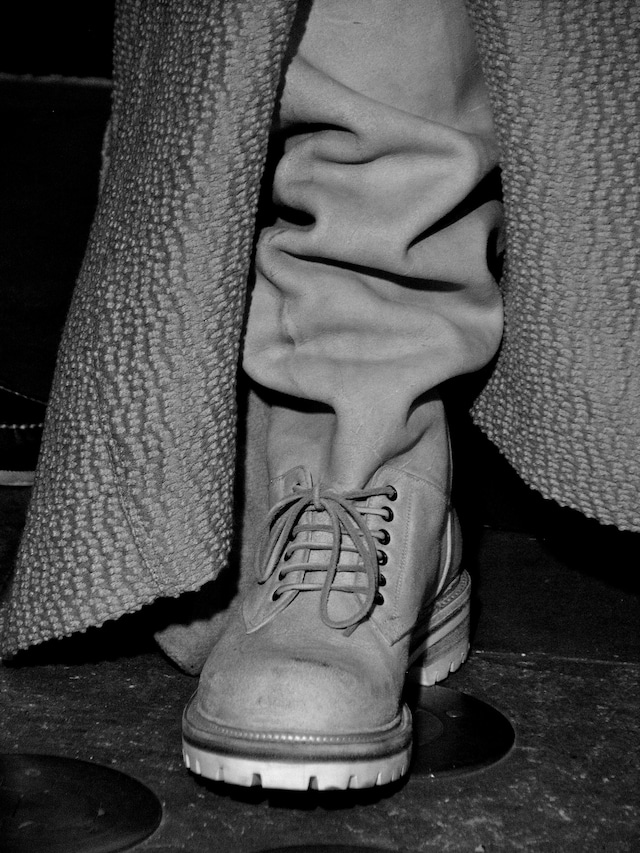 RICK OWENS FW14 MOODY MENS photographed by rick ca 5