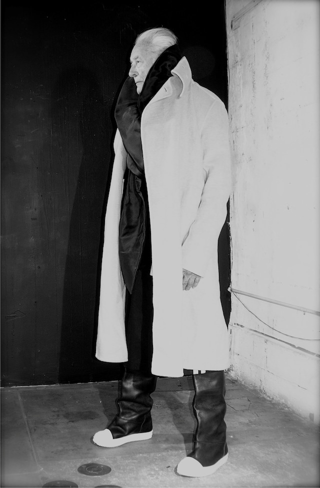 RICK OWENS FW14 MOODY MENS photographed by rick ca 4