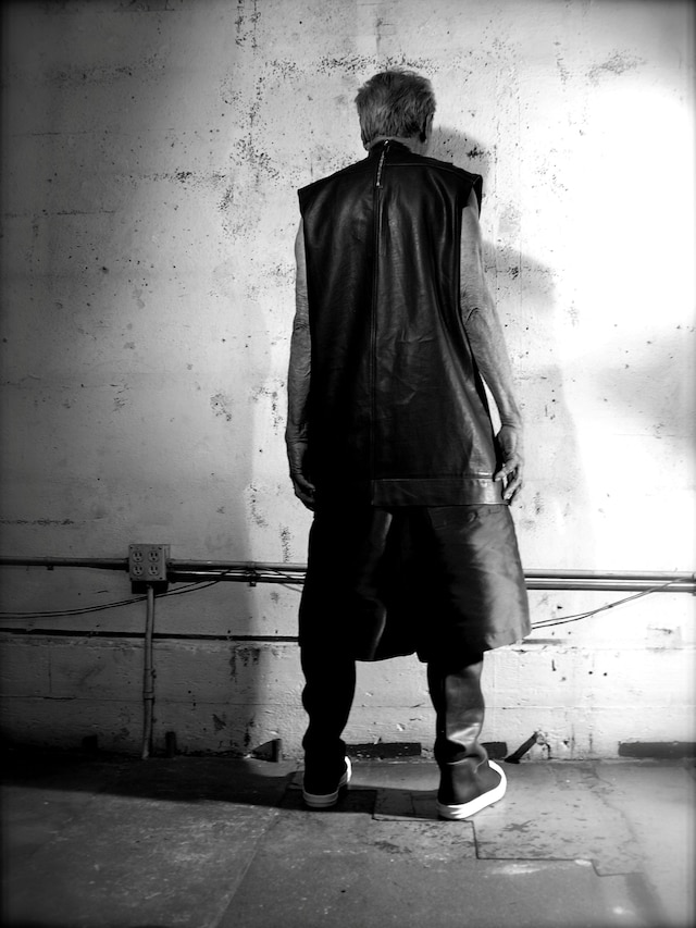 RICK OWENS FW14 MOODY MENS photographed by rick ca 9