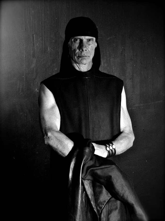 RICK OWENS FW14 MOODY MENS photographed by rick ca 10