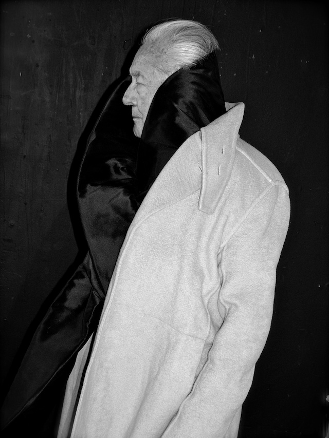 RICK OWENS FW14 MOODY MENS photographed by rick ca 14
