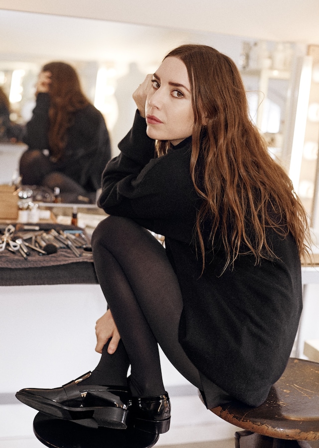 Lykke Li &amp; Other Stories Interview Dazed 3