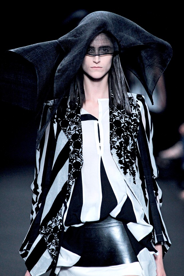 Ann Demeulemeester archive | Dazed
