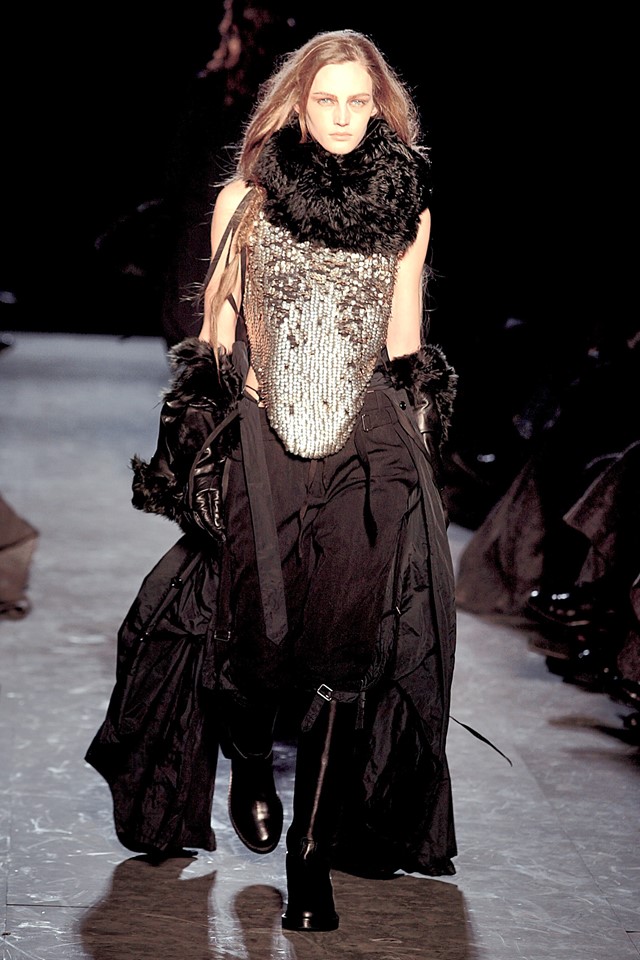 Ann Demeulemeester archive | Dazed