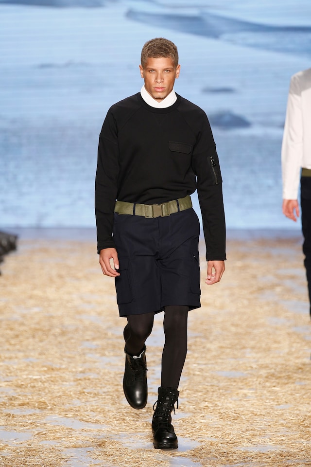Les Benjamins SS15 8