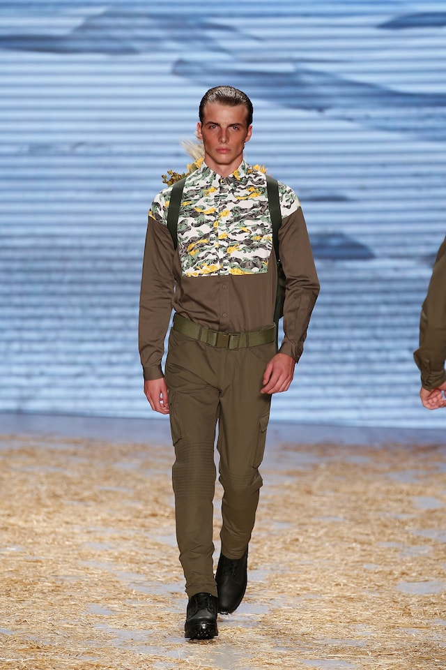 Les Benjamins SS15 3