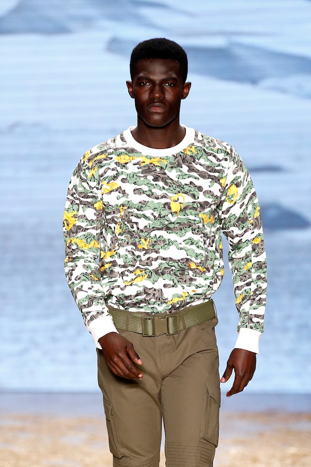 Les Benjamins SS15 4