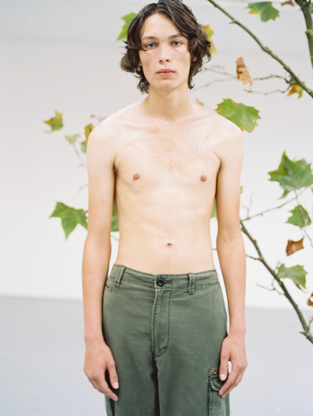 Diesel Military AW14 3