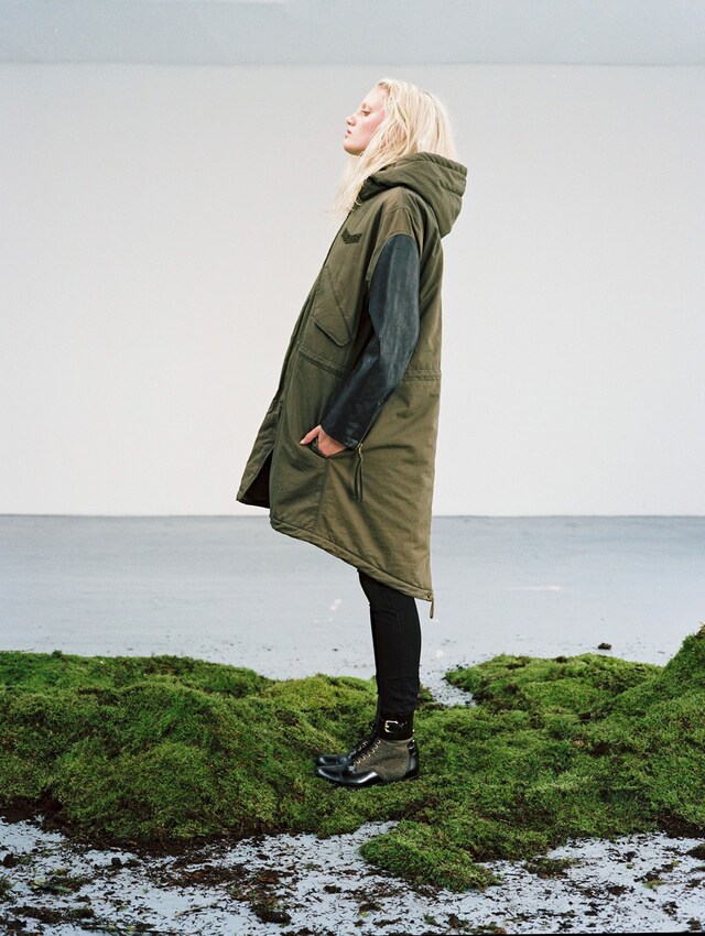 Diesel Military AW14 8