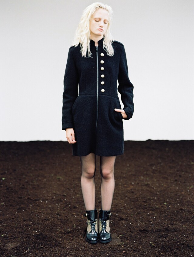 Diesel Military AW14 11