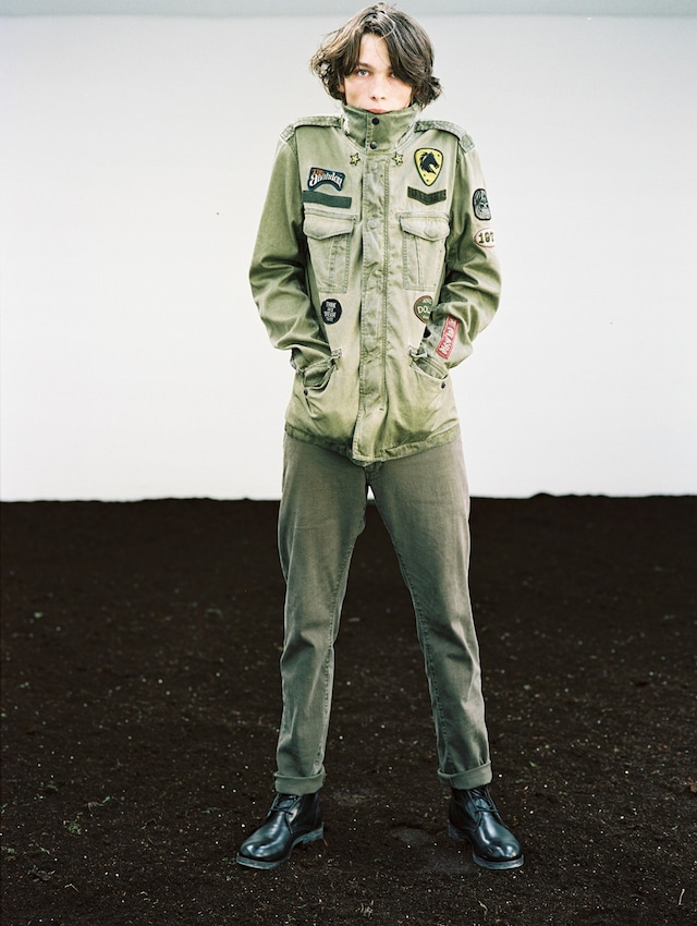 Diesel Military AW14 6