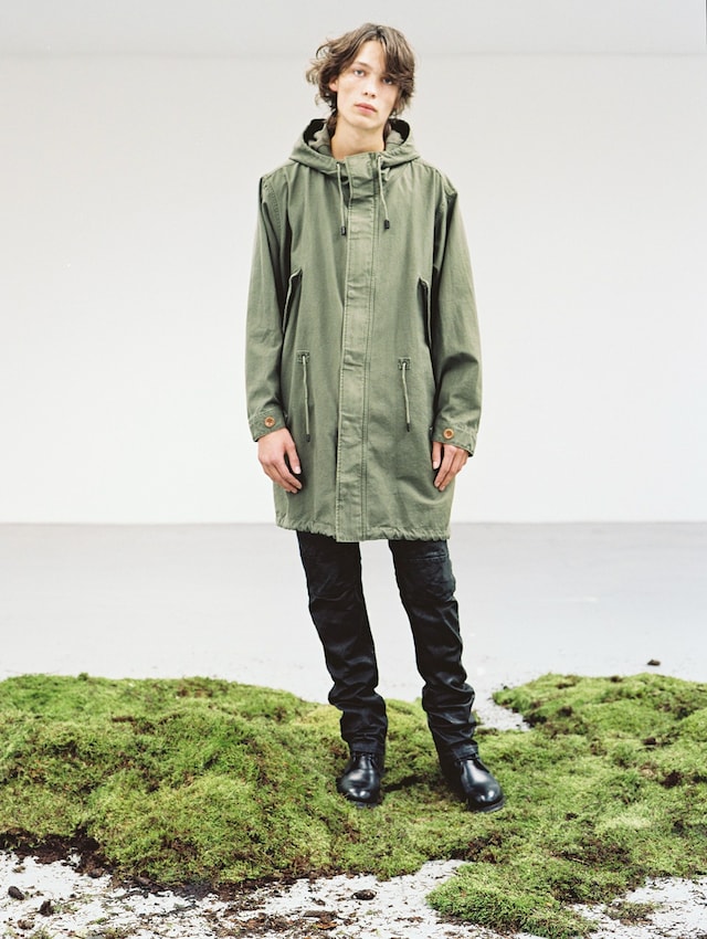 Diesel Military AW14 4