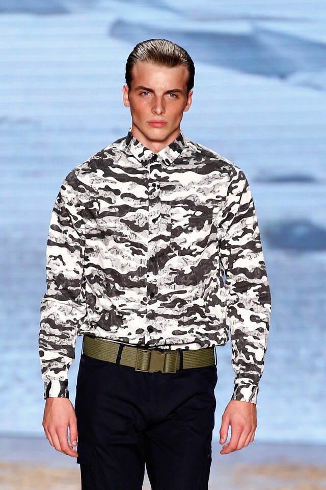Les Benjamins SS15 0