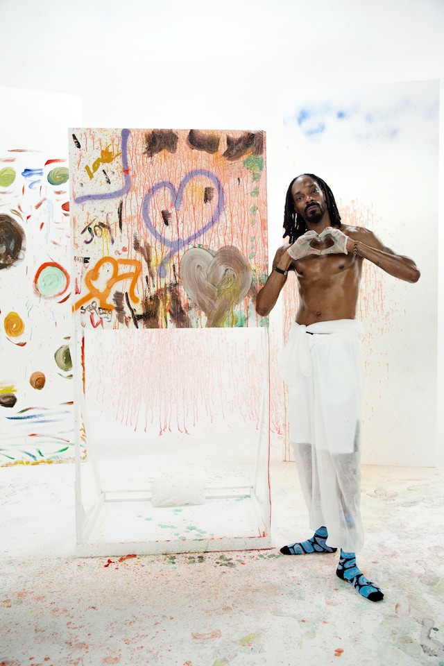 Snoo Dogg x Happy Socks film 6