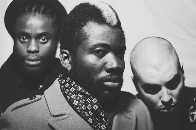 Young Fathers Win The Mercury Prize 