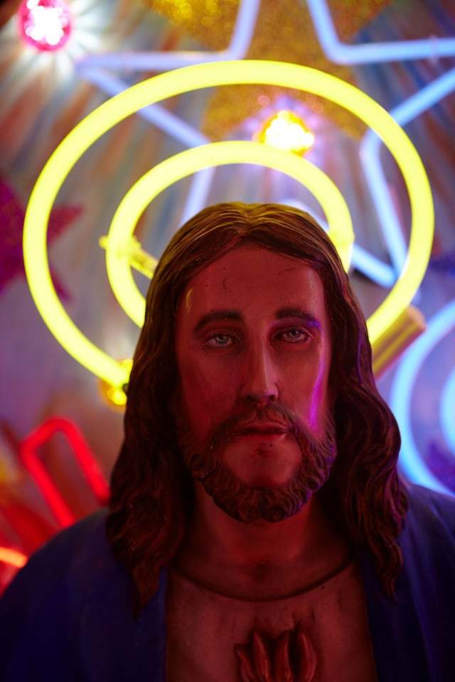 Gods Own Junkyard 10