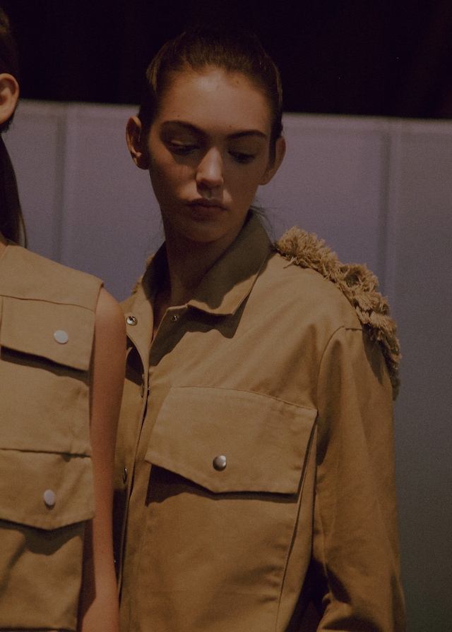 Lea Colombo photography Russia Dazed 7