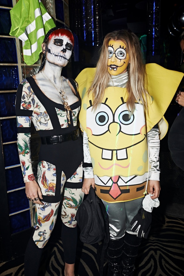 Tinaween Dazed Halloween 2014 Amelia Karlsen 2