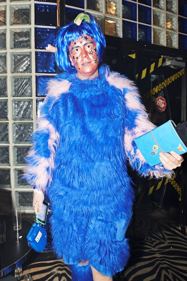 Tinaween Dazed Halloween 2014 Amelia Karlsen 8