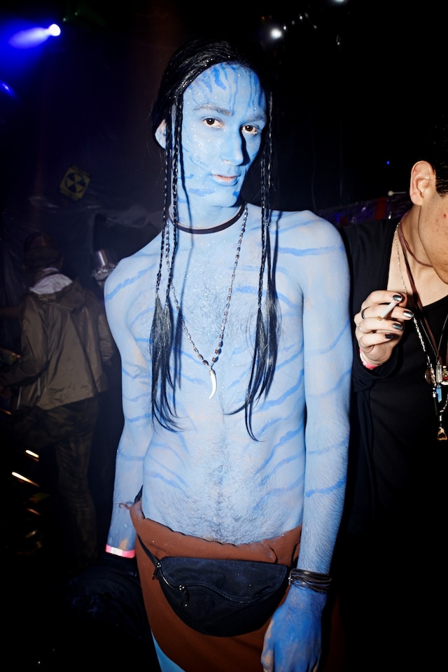 Tinaween Dazed Halloween 2014 Amelia Karlsen 10