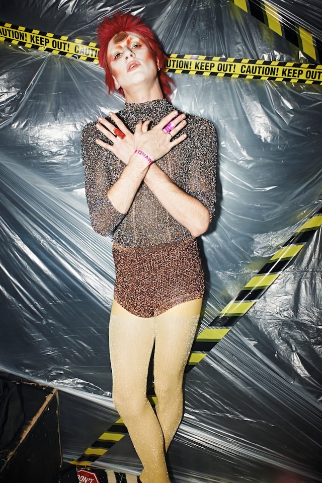 Tinaween Dazed Halloween 2014 Amelia Karlsen 15