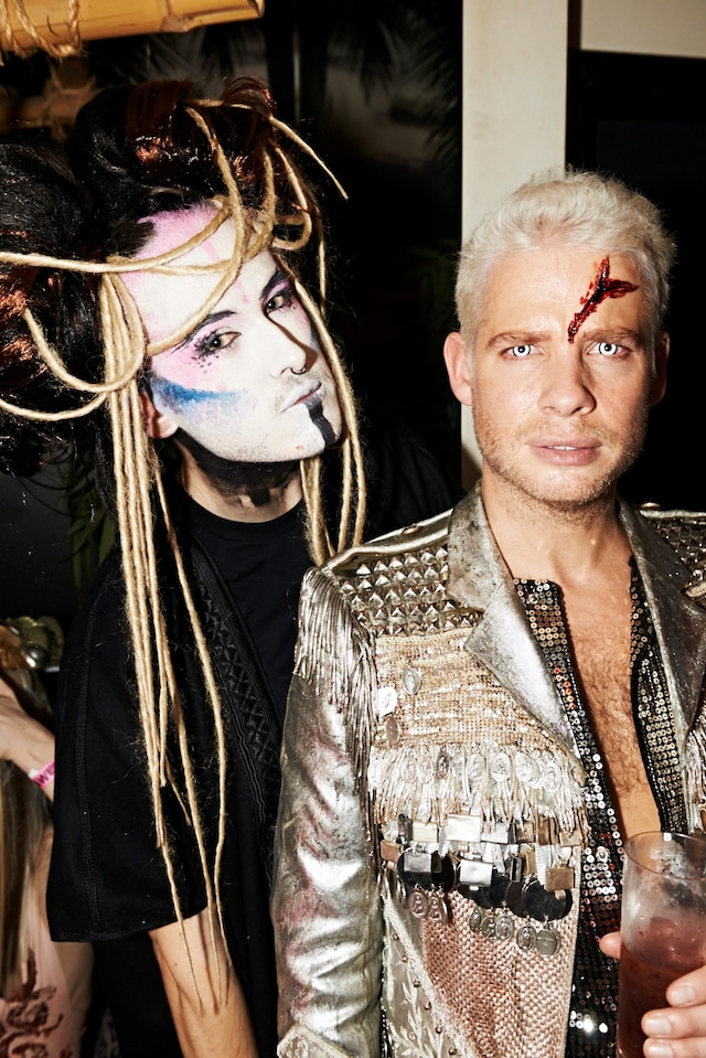 Tinaween Dazed Halloween 2014 Amelia Karlsen 18