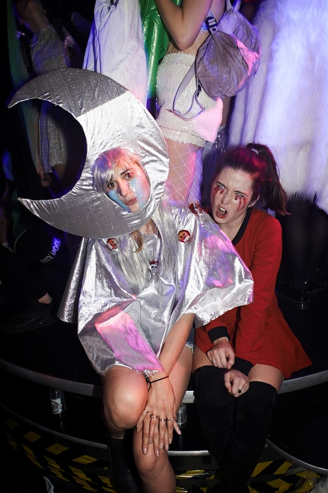 Tinaween Dazed Halloween 2014 Amelia Karlsen 19
