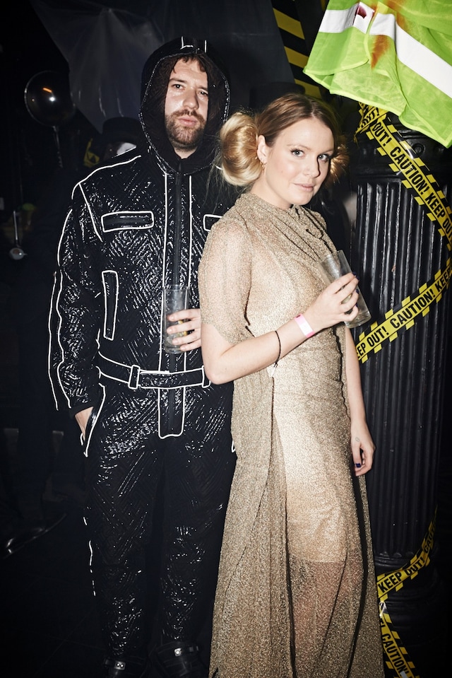 Tinaween Dazed Halloween 2014 Amelia Karlsen 20