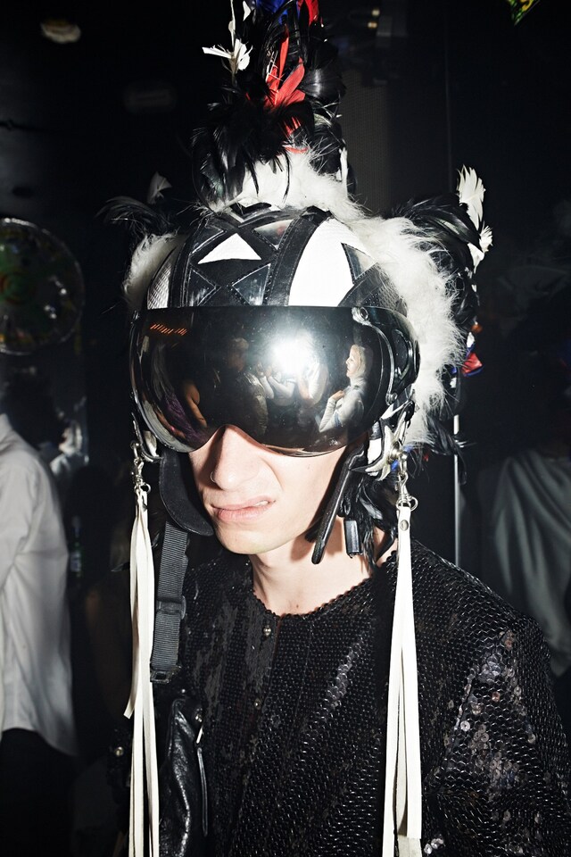 Tinaween Dazed Halloween 2014 Amelia Karlsen 24